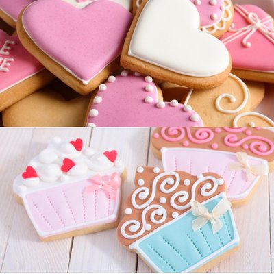 Custom Cookies