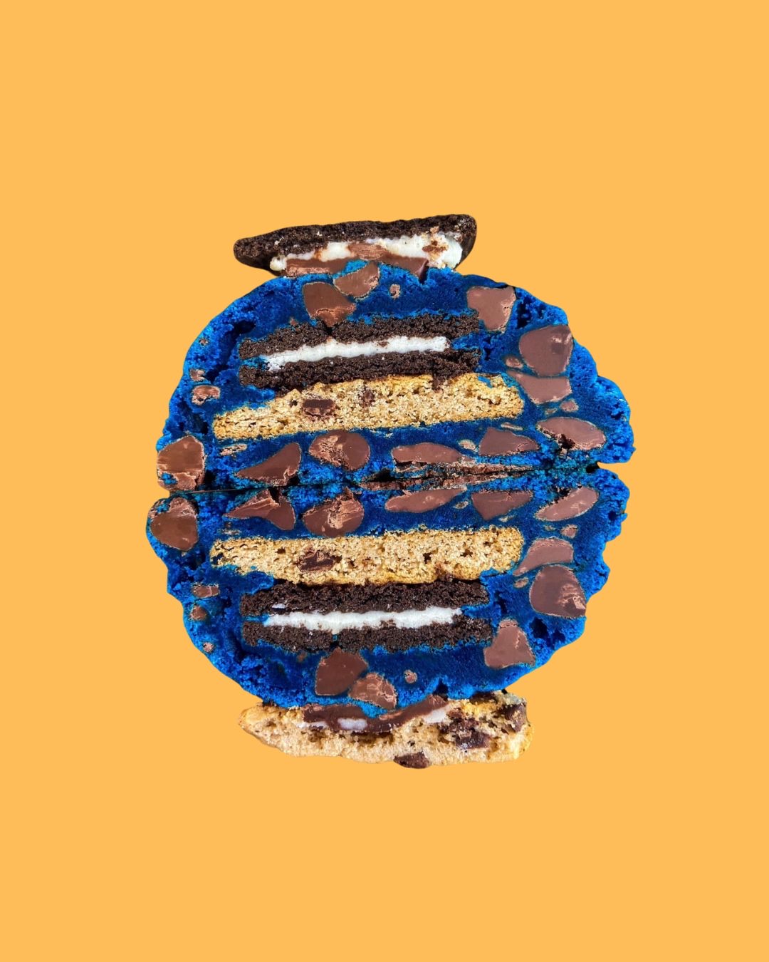Cookie Nom-ster Cookie