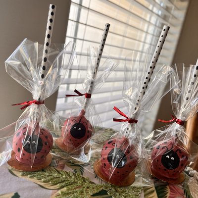 Cake Pops(Sphere/Round Shaped)