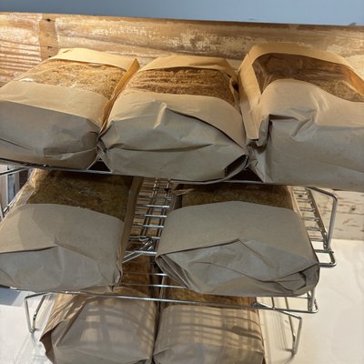 Sandwich Bread Loaf 