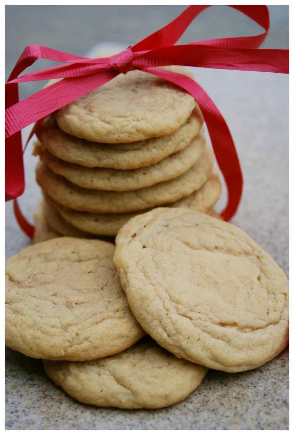 Vanilla Cookie