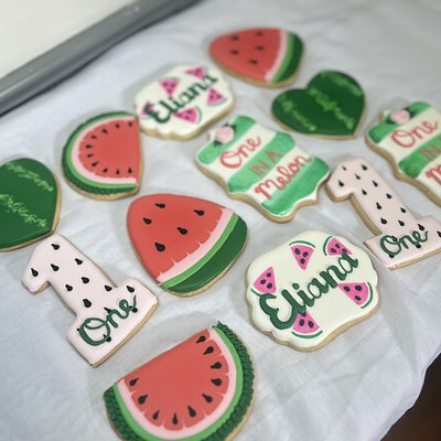 Sugar Cookies 