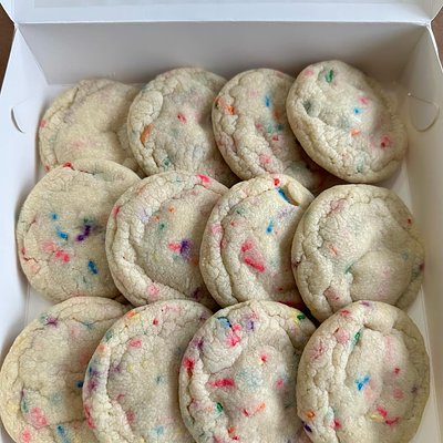 Drop Cookies (By The Dozen)