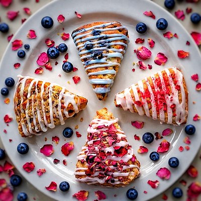 Scone Sampler Pack (4 pack)