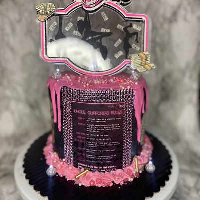 Custom Cake