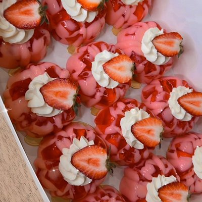 Gelatina Roses 12 Pz 