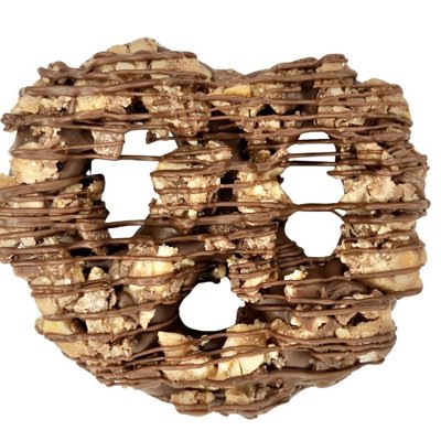 Peanut Drizzle