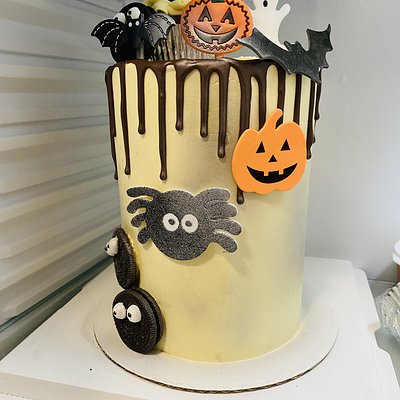 Halloween Cake