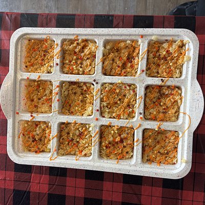 Rice Crispy Treats By Dozen