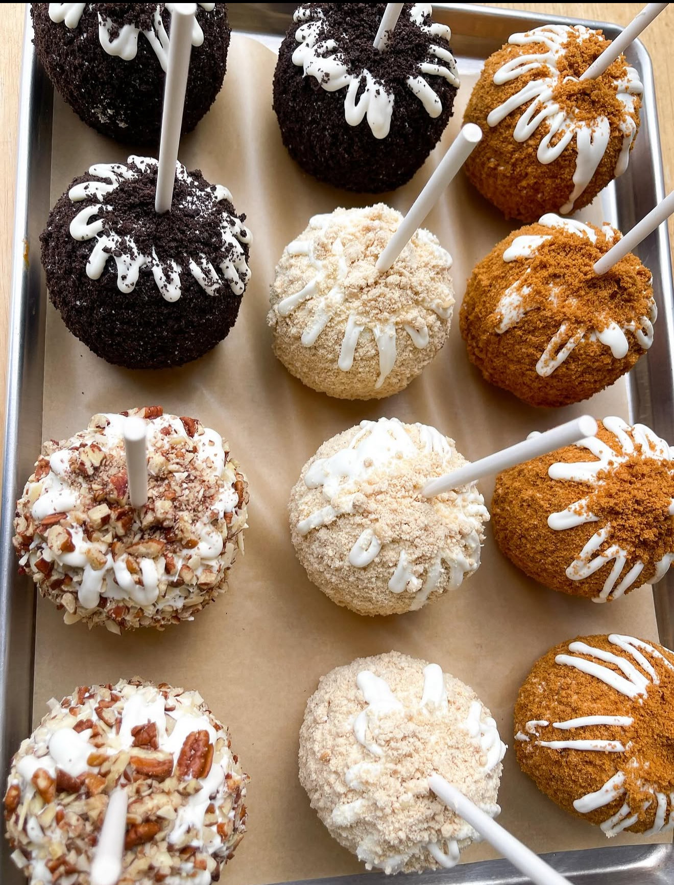 Caramel apple 