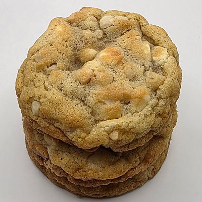 White Chocolate Macadamia Nut