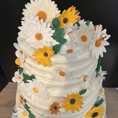 Tiered Celebration Cakes