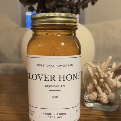 Pint of Honey