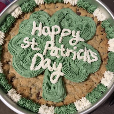 Cookie Cakes