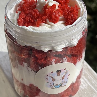 12 Oz Cake In A Cup