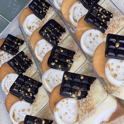 CheeseCake Shooters 