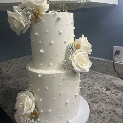 Tier Cakes