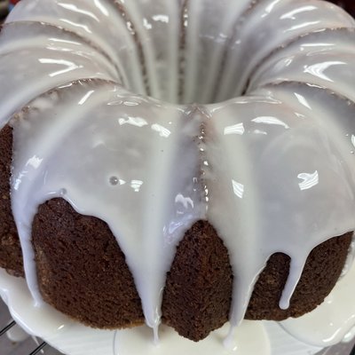 Sour Cream Pound Cake