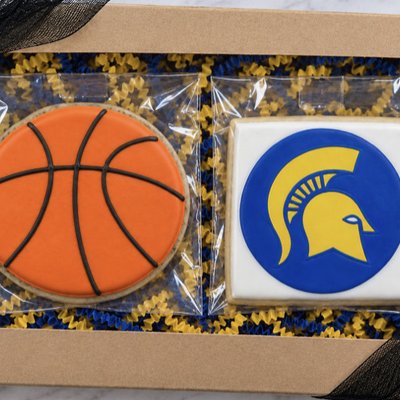Senior Night Cookie Set