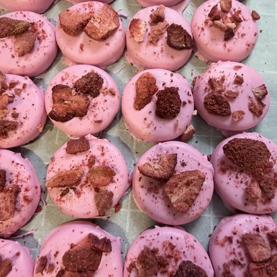 Dipped Cookies