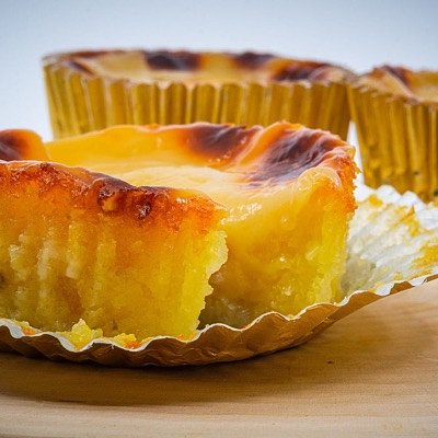 Cassava Cupcakes, 1dz