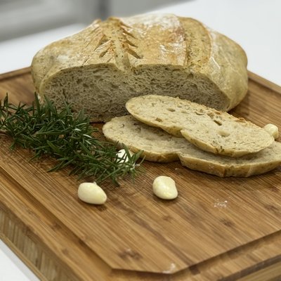 Rosemary Garlic 