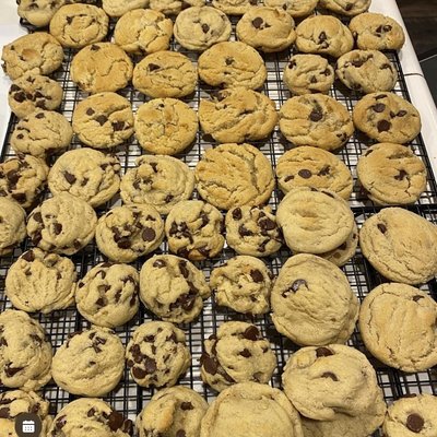 Chocolate Chip Cookies
