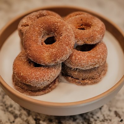 Applecider Donuts - 1 Dz