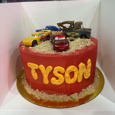 Custom Cake 