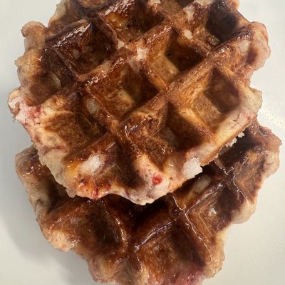 6 Strawberry Shortcake 
