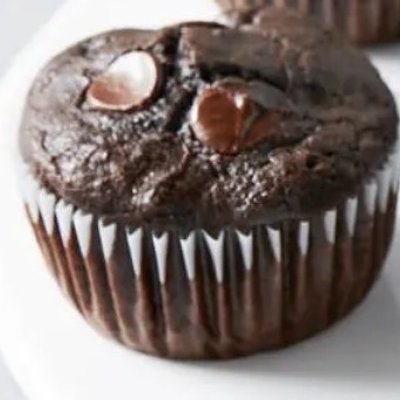 Double Chocolate Chip Muffins