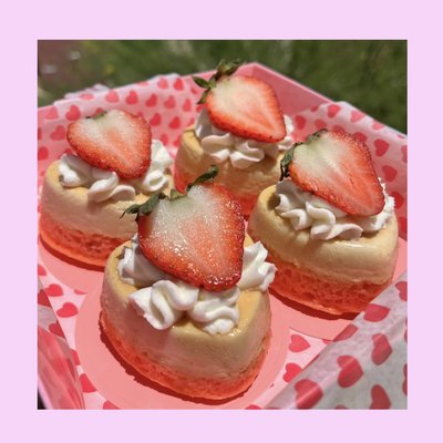 fresaflaɴs ♡ (6 ᴘᴀᴄᴋ)