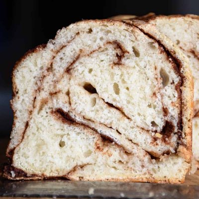 Brown Sugar Cinnamon Sourdough