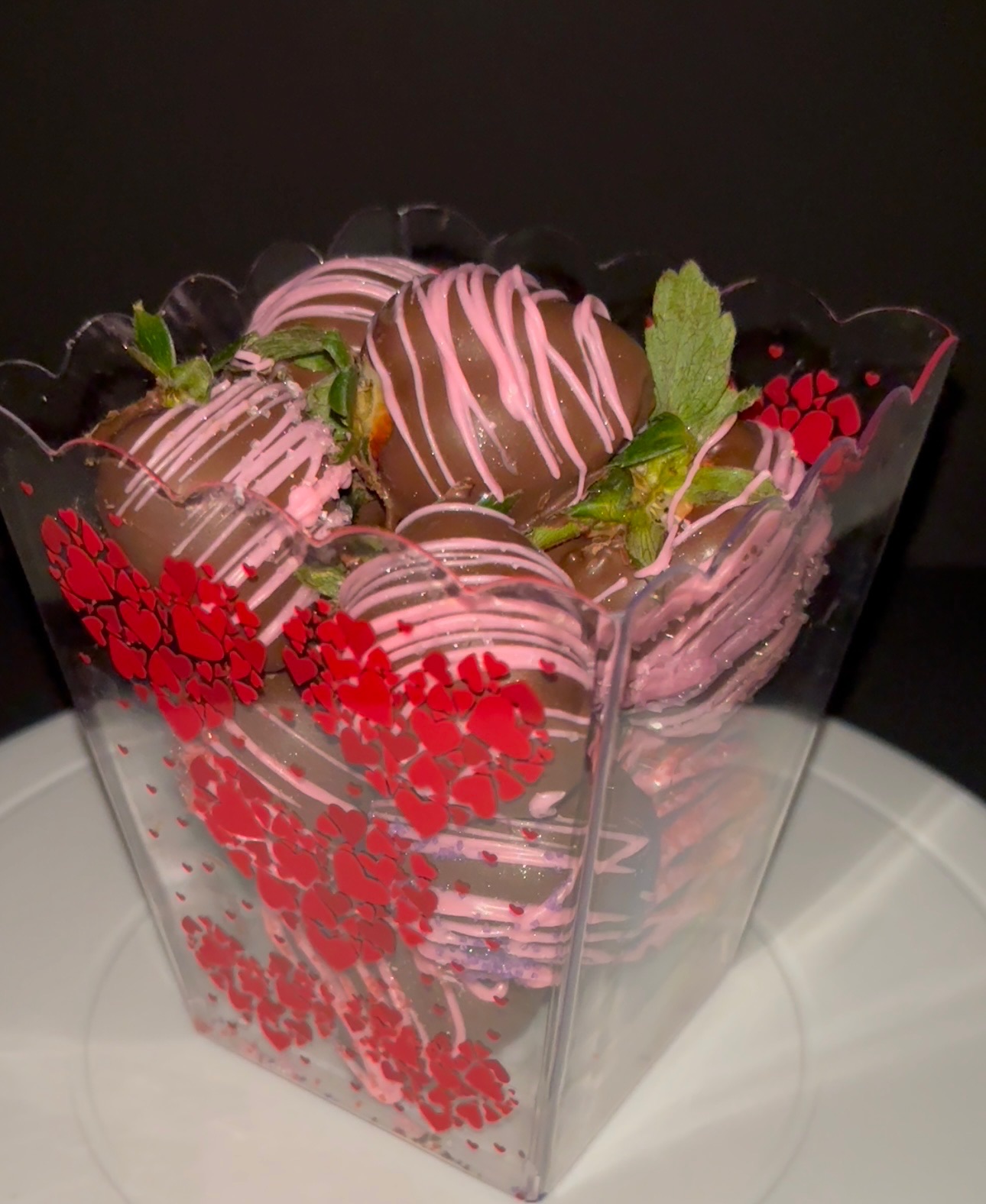 Sweetheart Strawberries (10ct)