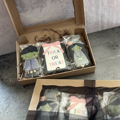 3 Pack Trick Or Treat