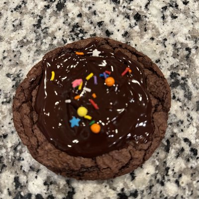 Cosmic Brownie