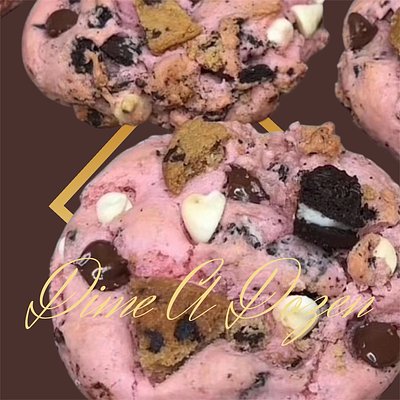 Pink Barbie Oreo Cookie Dozen 