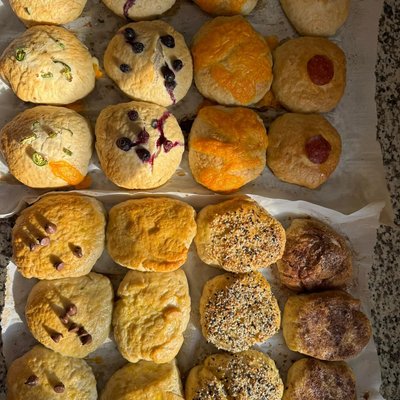 Custom Mixed Bagel 8ct