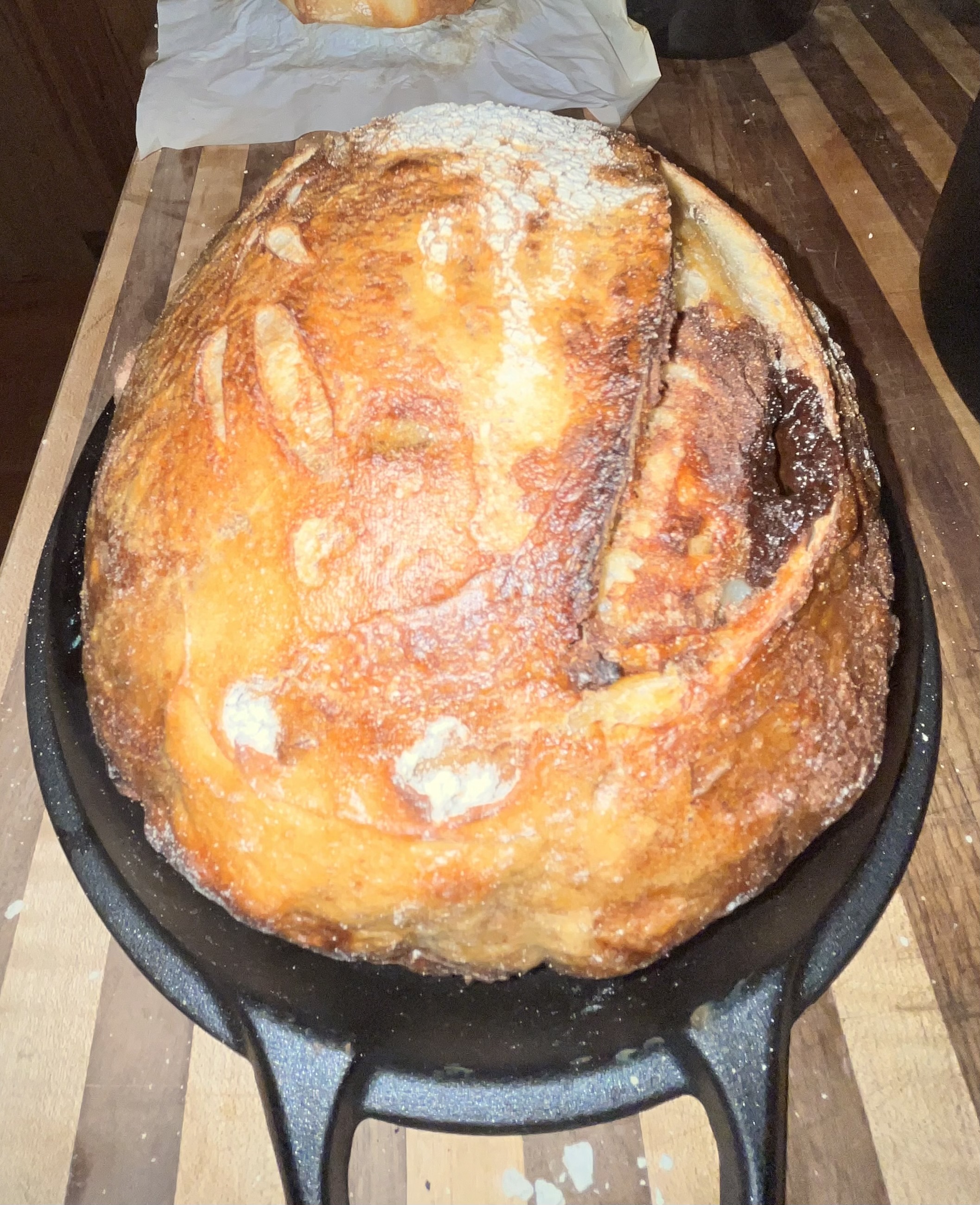 French Toast loaf 