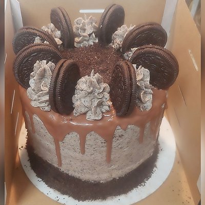 Oreo Cake