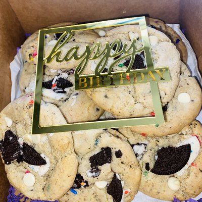 Cookie Chemistry 