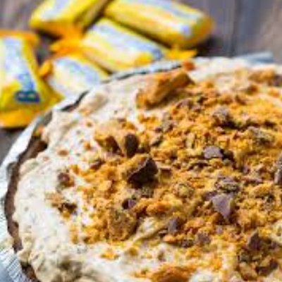 Pies(Butterfinger,oreo,chocolate Chip,smores
