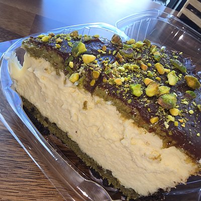 Dubai Cheesecake 