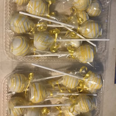 Cake Pops 