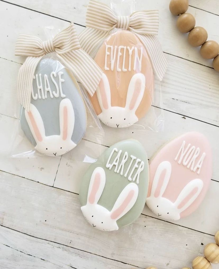 Sugar Cookies 