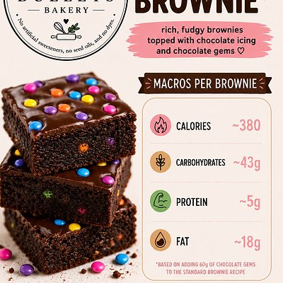 Cosmic Brownie