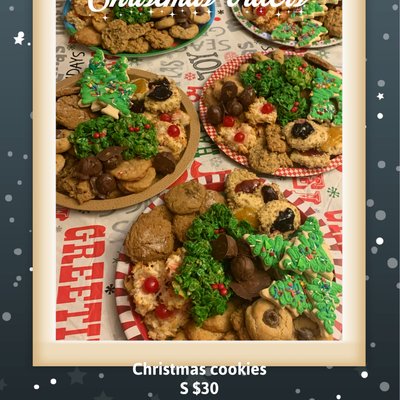 Cookie Trays 