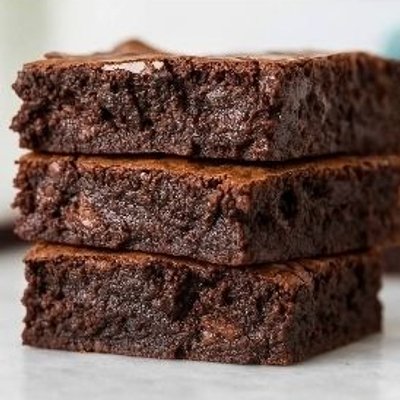 Traditional Fudge Brownies 