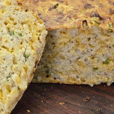 Jalapeño Cheddar Loaf