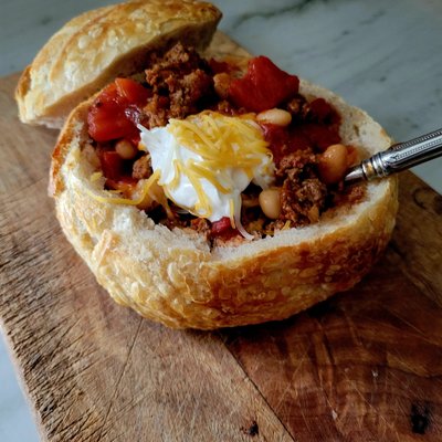 3 Bread Bowls